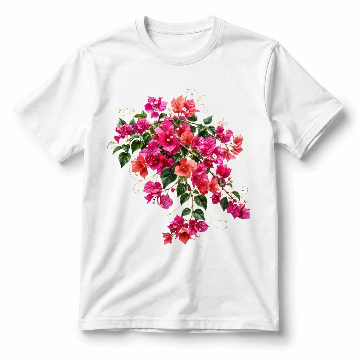 Bougainvillea Glow – Women’s T-Shirt