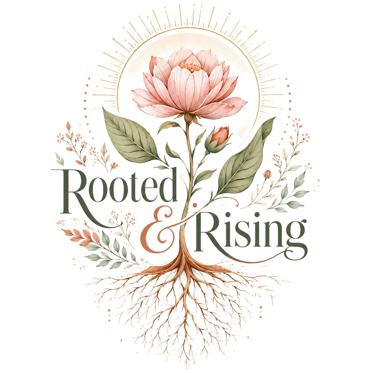 Rooted & Rising – Women’s T-Shirt