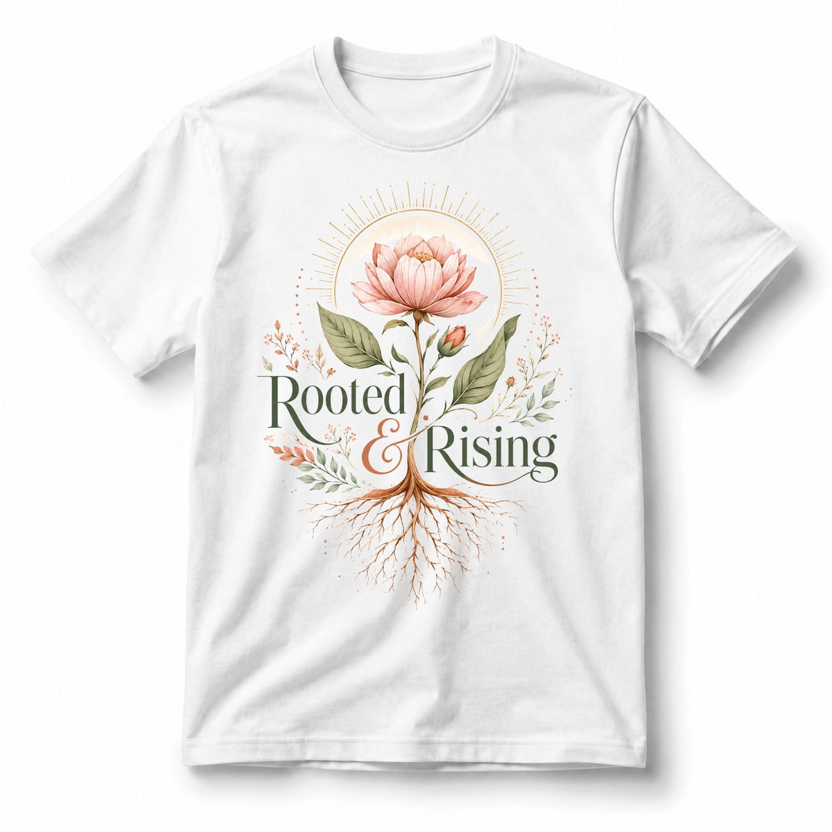 Rooted & Rising – Women’s T-Shirt
