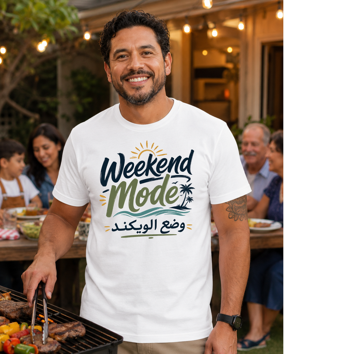 Weekend Mode