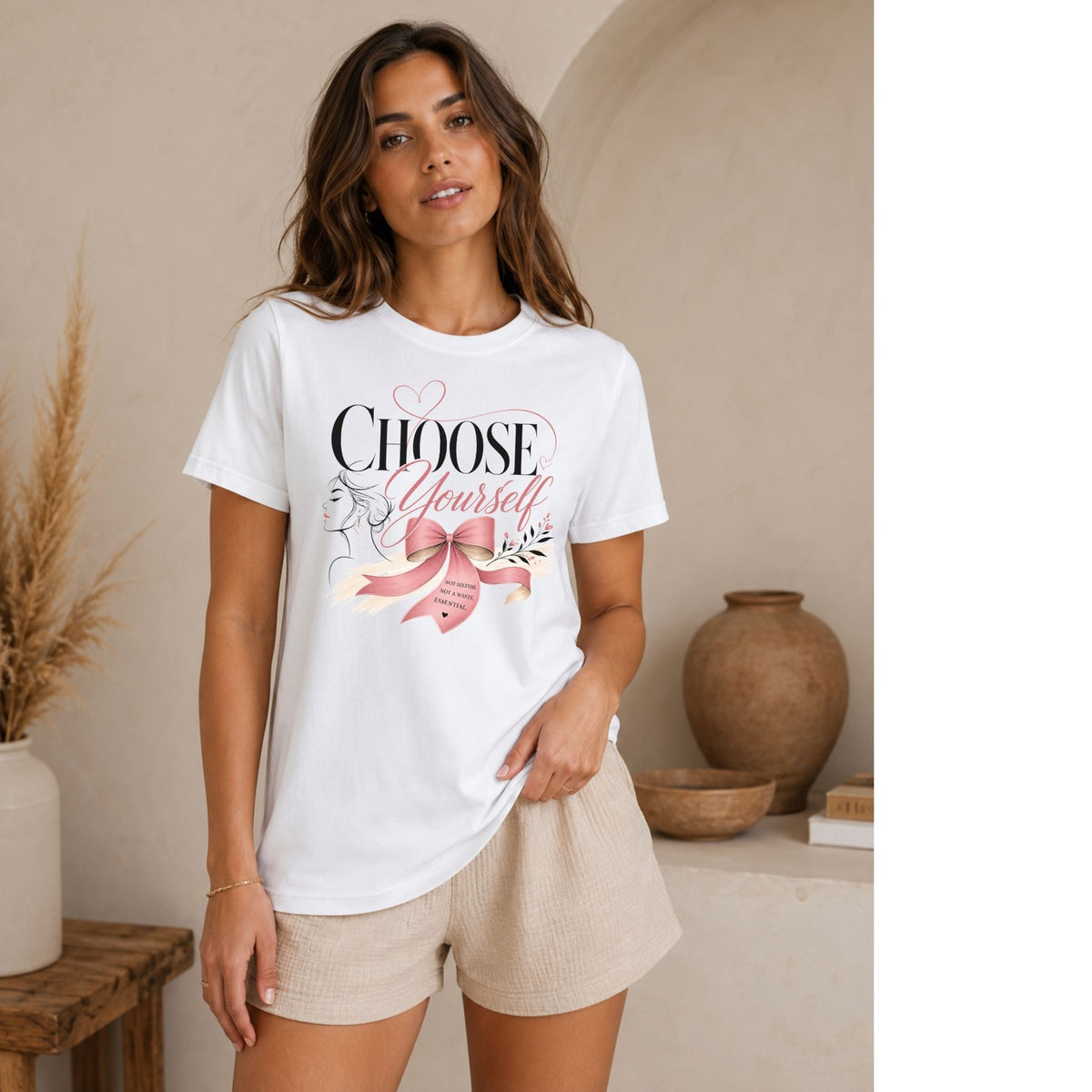 Choose Yourself – Women’s T-Shirt