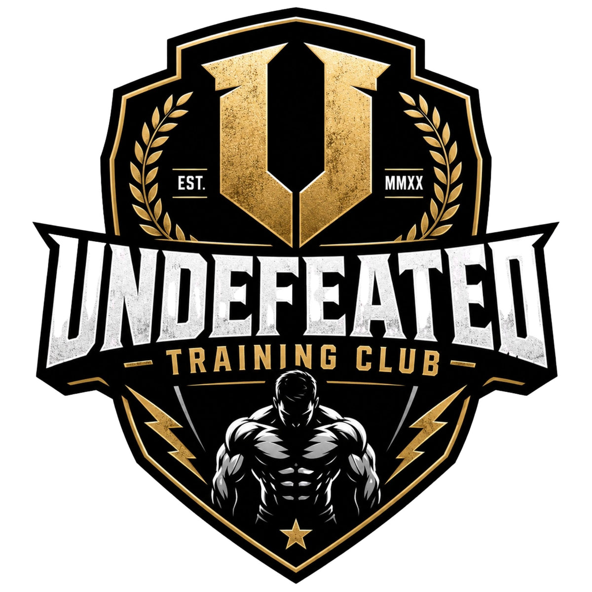 Undefeated Training Club T-Shirt