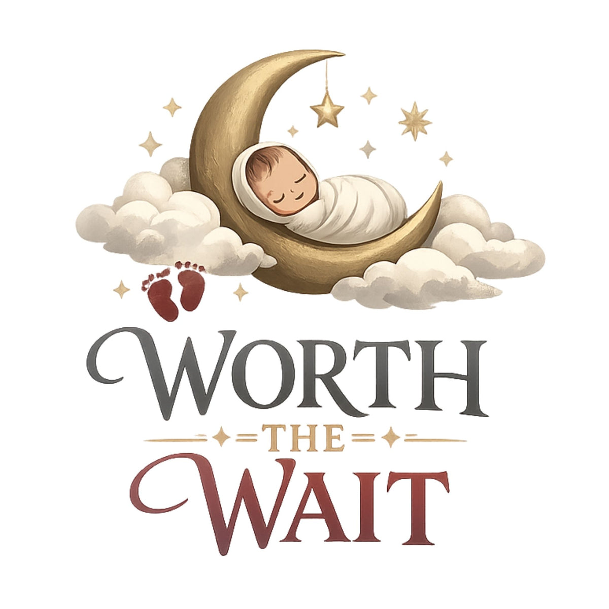 Worth the Wait – T-Shirt