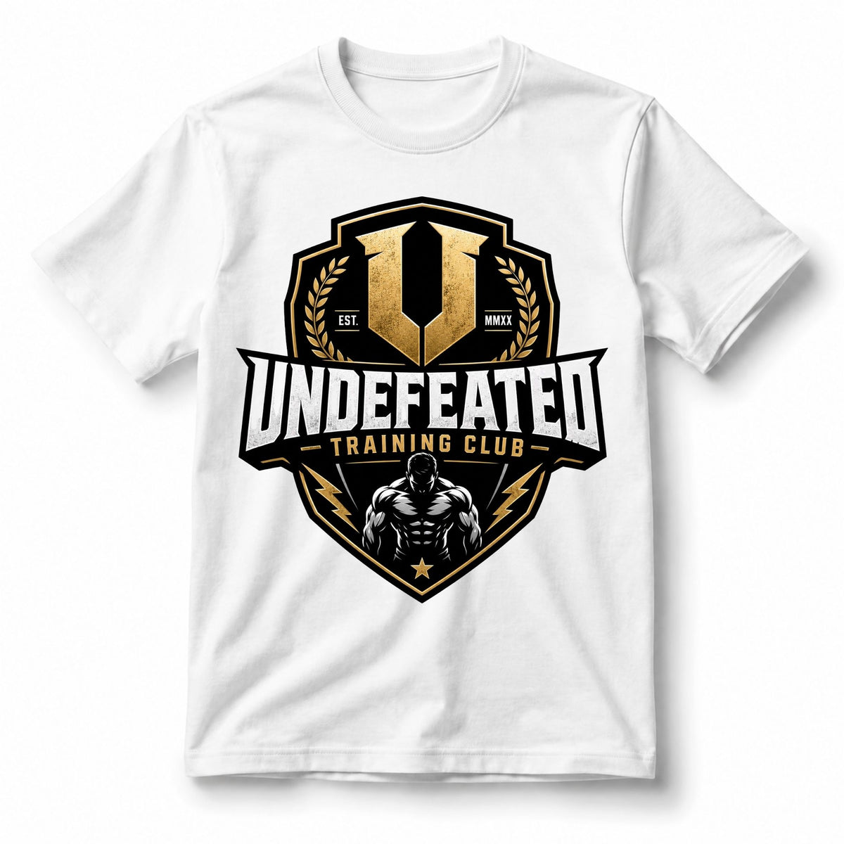 Undefeated Training Club T-Shirt