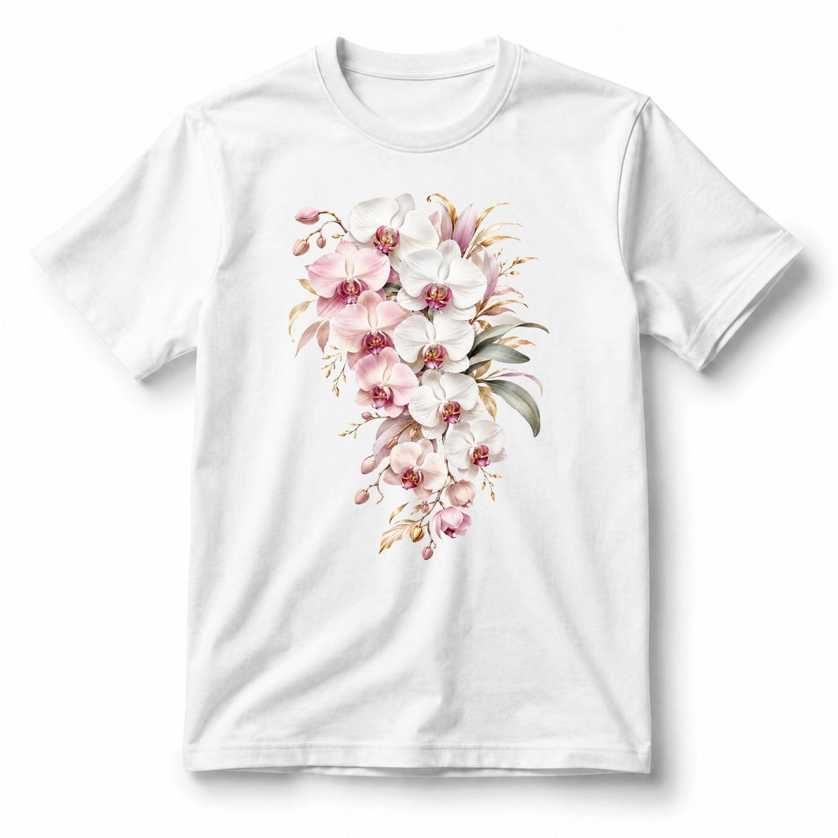 Orchid Elegance – Women’s T-Shirt