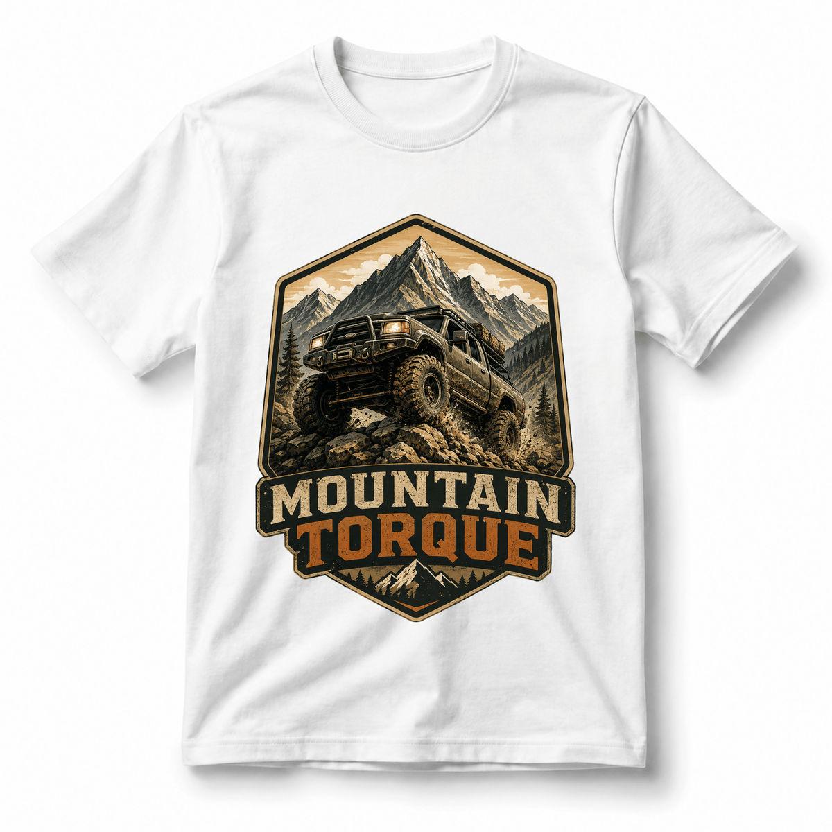 Mountain Torque Off-Road T-Shirt