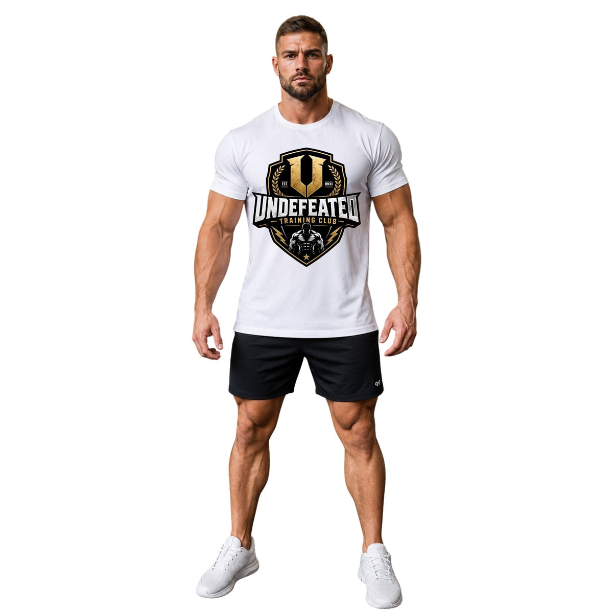 Undefeated Training Club T-Shirt