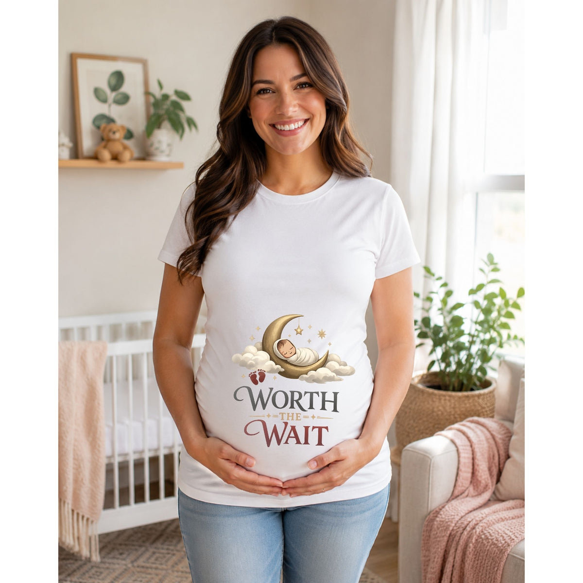 Worth the Wait – T-Shirt