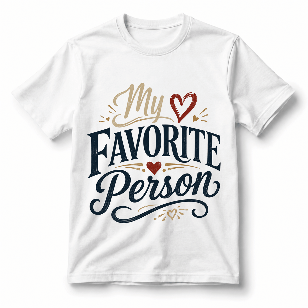 My Favorite Person T-Shirt