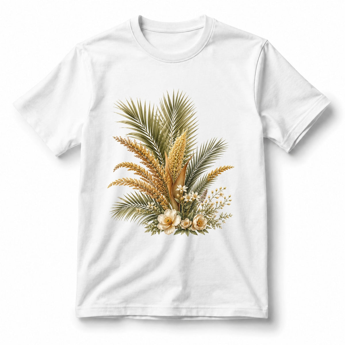Date Palm Blossom – Women’s T-Shirt