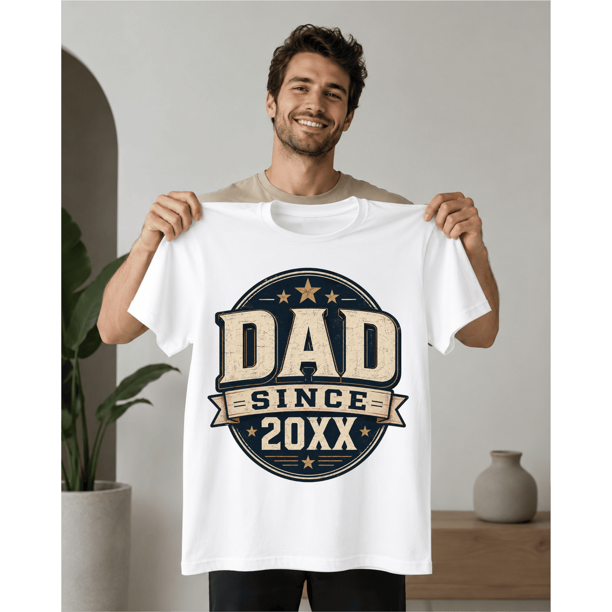 Dad Since 20XX