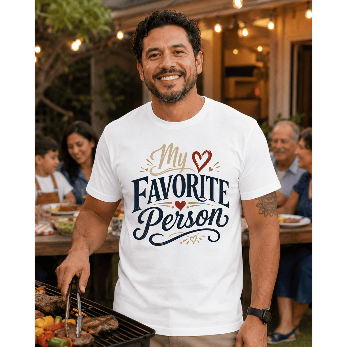 My Favorite Person T-Shirt