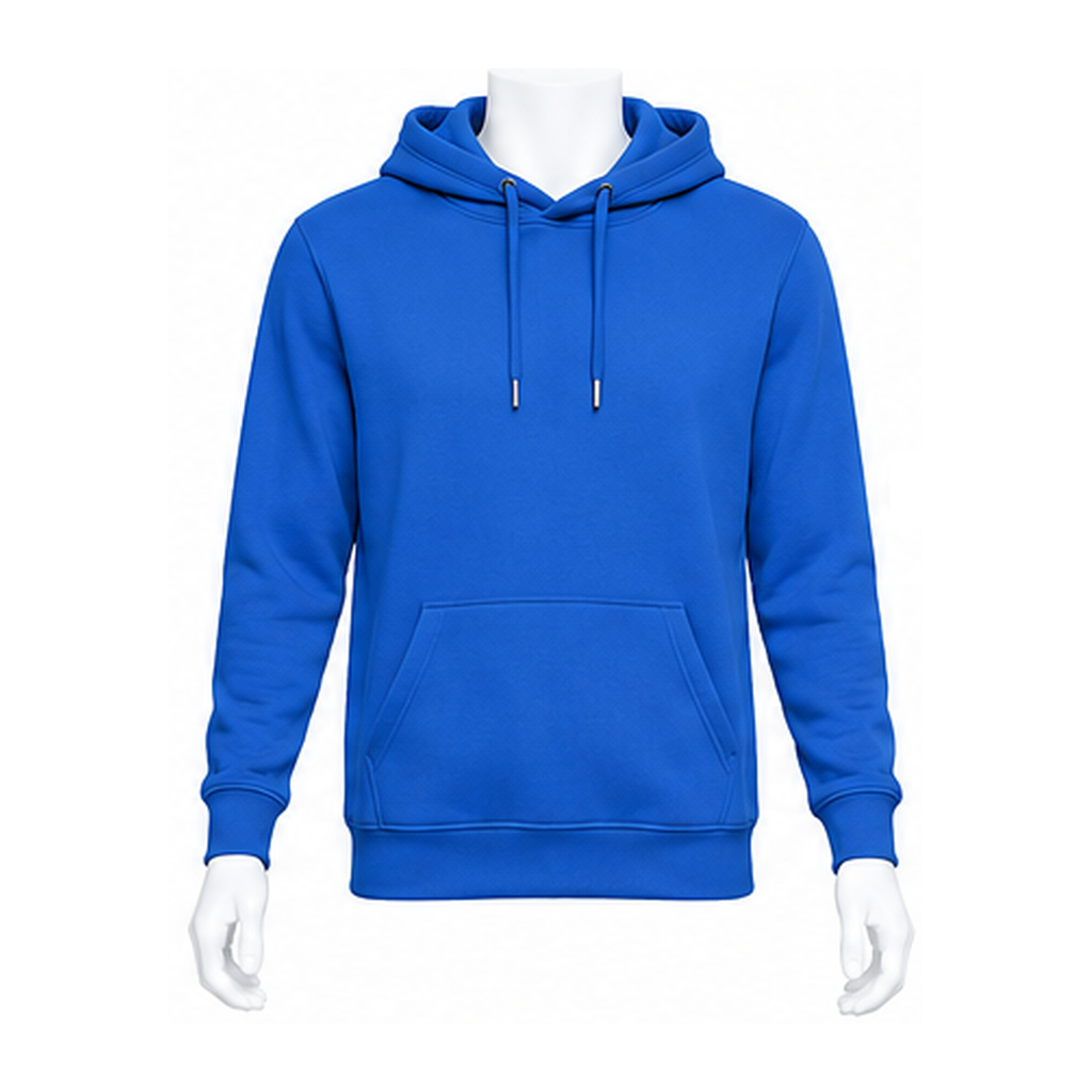 Adults’ Basic Pullover Hoodie