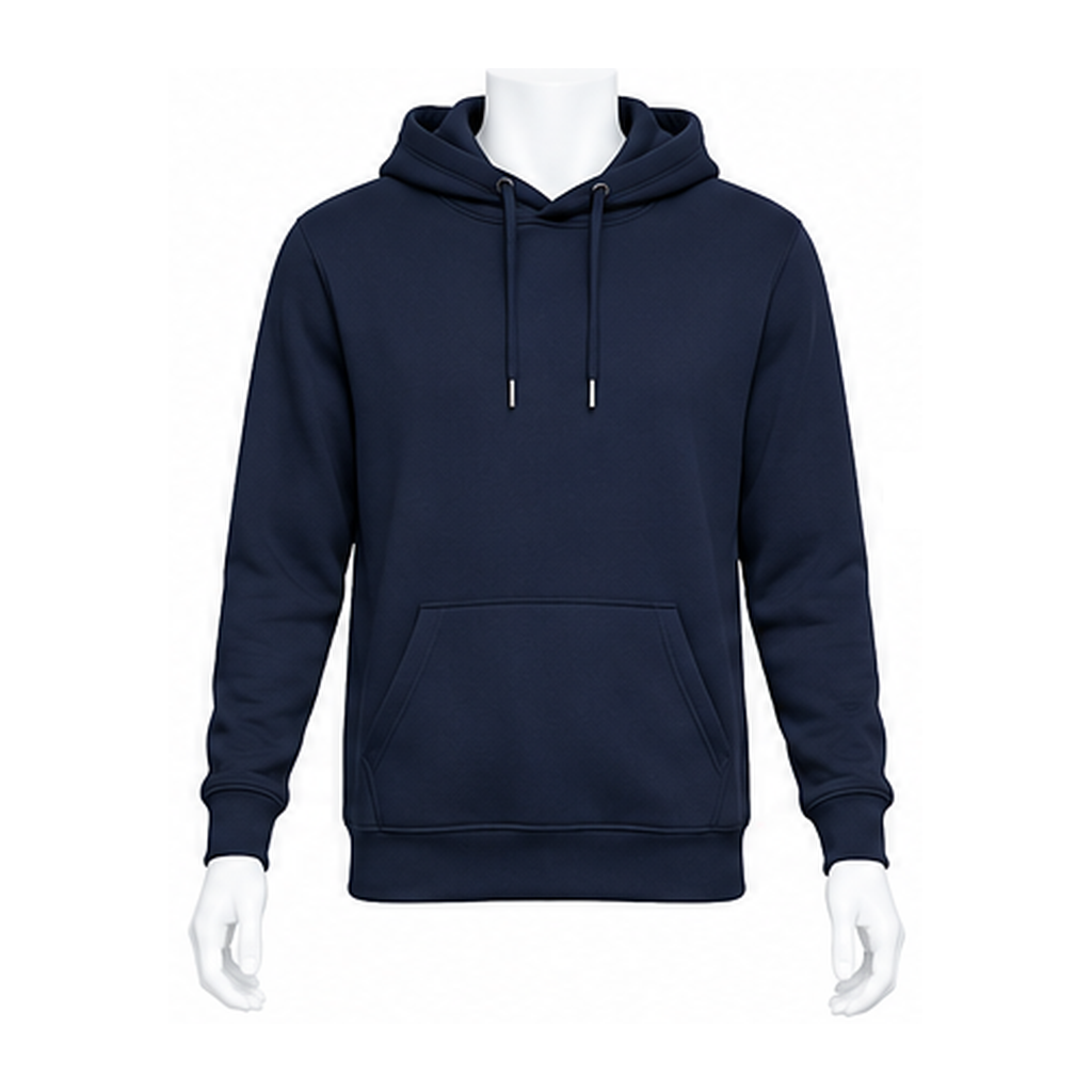 Adults’ Basic Pullover Hoodie