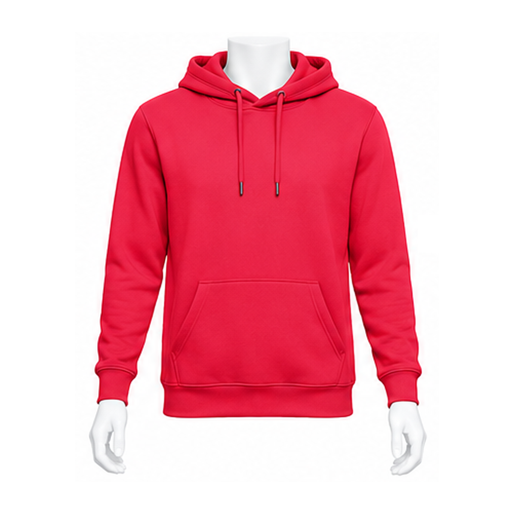 Adults’ Basic Pullover Hoodie