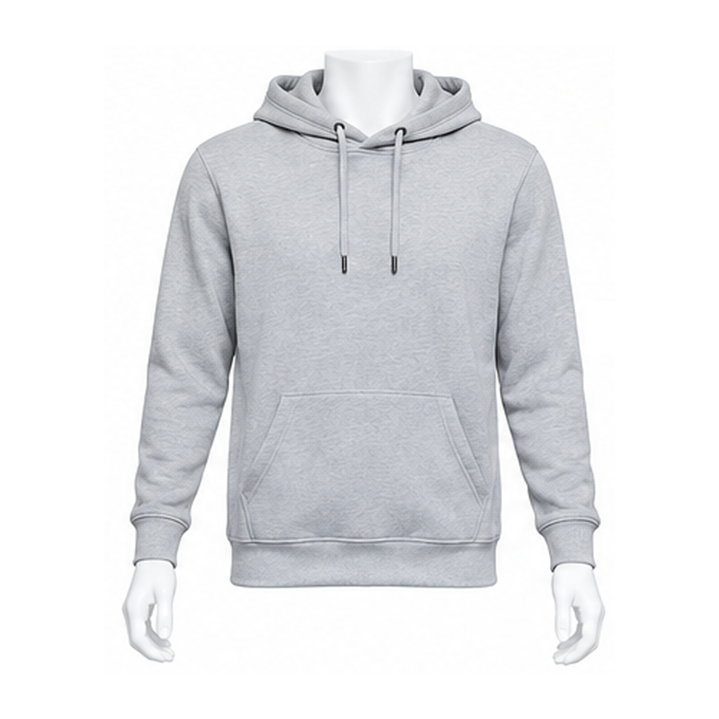 Adults’ Basic Pullover Hoodie