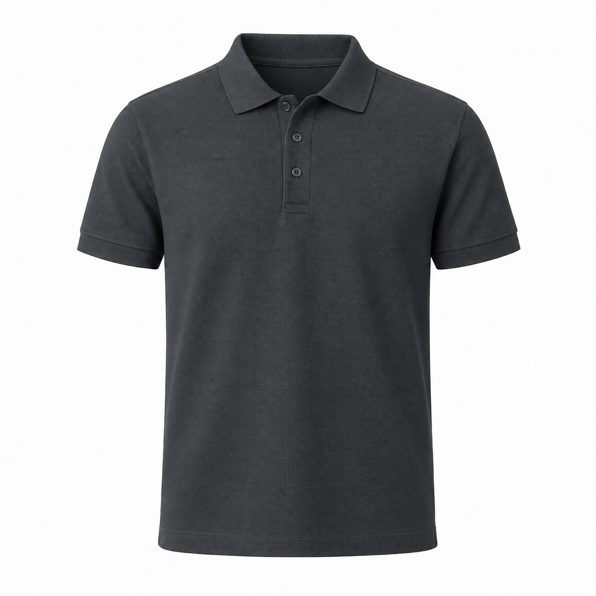 Adults’ Basic Polo T-Shirt