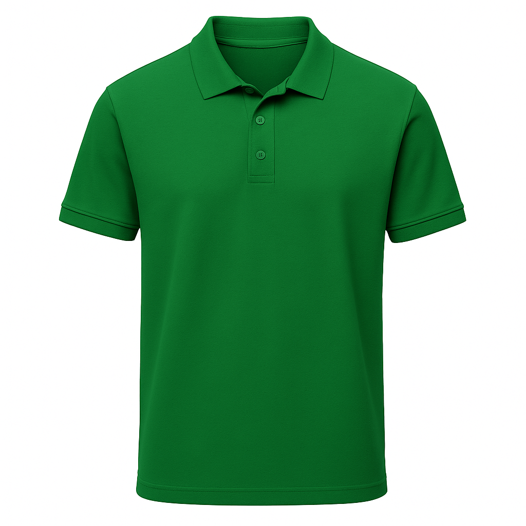 Adults’ Basic Polo T-Shirt