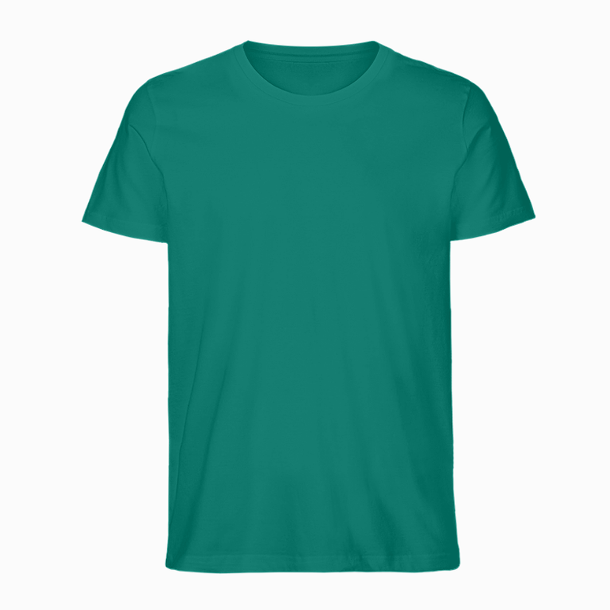 Create Your Own Design – AI Custom T-Shirt — Marine Green T-shirt colour option