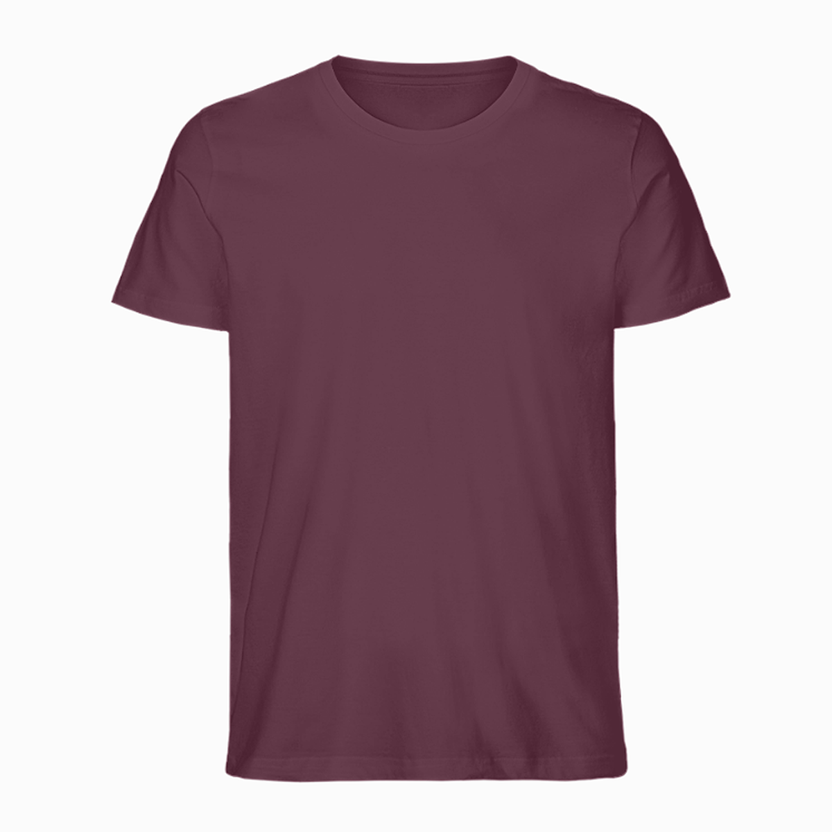 Create Your Own Design – AI Custom T-Shirt — Maroon T-shirt colour option