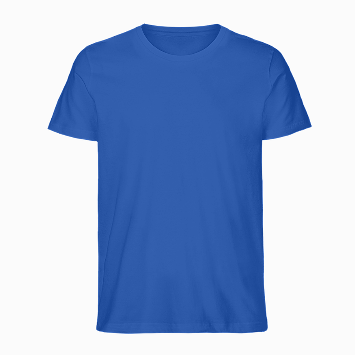 Create Your Own Design – AI Custom T-Shirt — Royal Blue T-shirt colour option