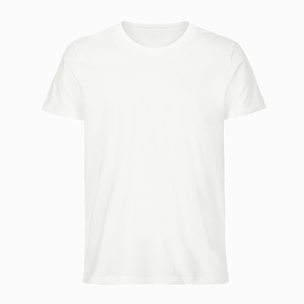 Create Your Own Design – AI Custom T-Shirt — White T-shirt colour option