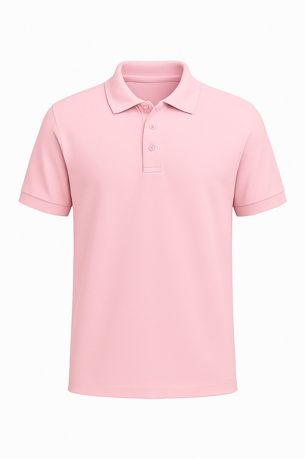 Kids’ Basic Polo T-Shirt