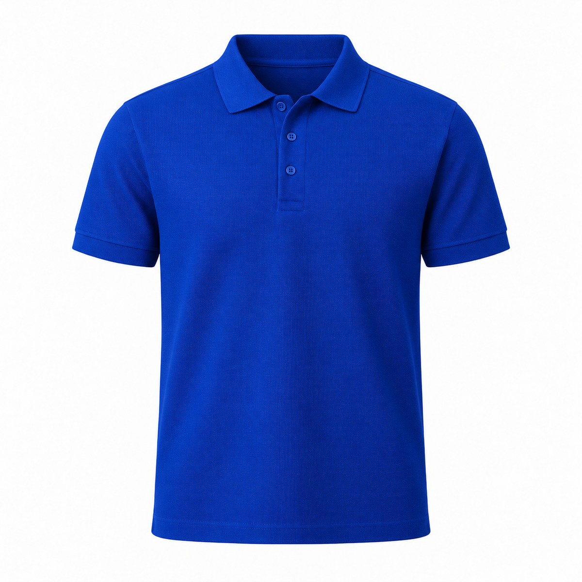 Adults’ Basic Polo T-Shirt