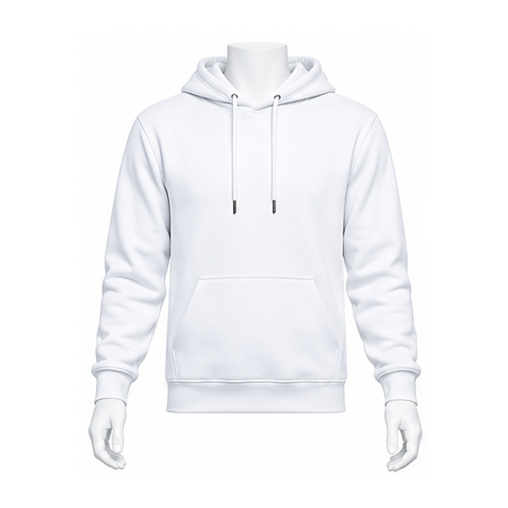 Kids’ Basic Pullover Hoodie