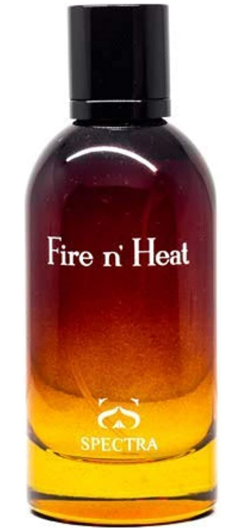 FIRE N' HEAT SPECTRA No. 035 - Eau De Parfum - 100 ML - for Him