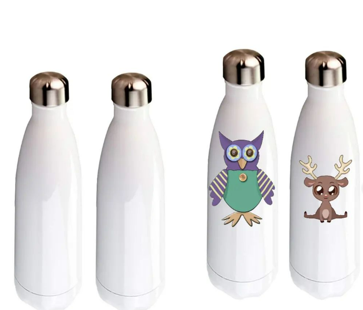Design your unique bottle in high quality!