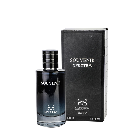 SOUVENIR SPECTRA #057 - Eau De Parfum - 100 ML - for Him