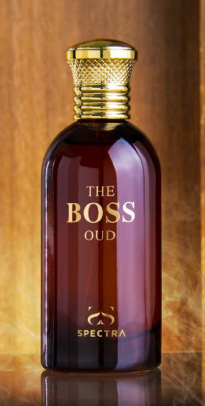 THE BOSS OUD SPECTRA No. 135 - Eau De Parfum - 100 ML - for Him