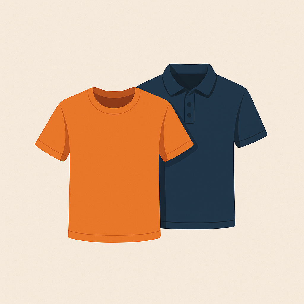 T-Shirts & Polos