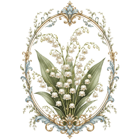 Lily of the Valley – Women’s T-Shirt
