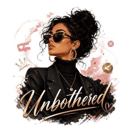 Unbothered – Women’s T-Shirt