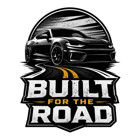 Built for the Road Car T-Shirt
