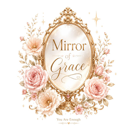 Mirror of Grace – Women’s T-Shirt