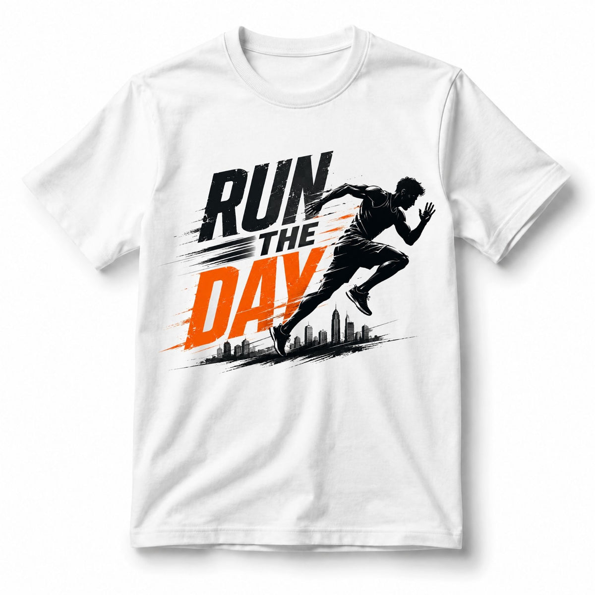 تيشيرت Run يوم