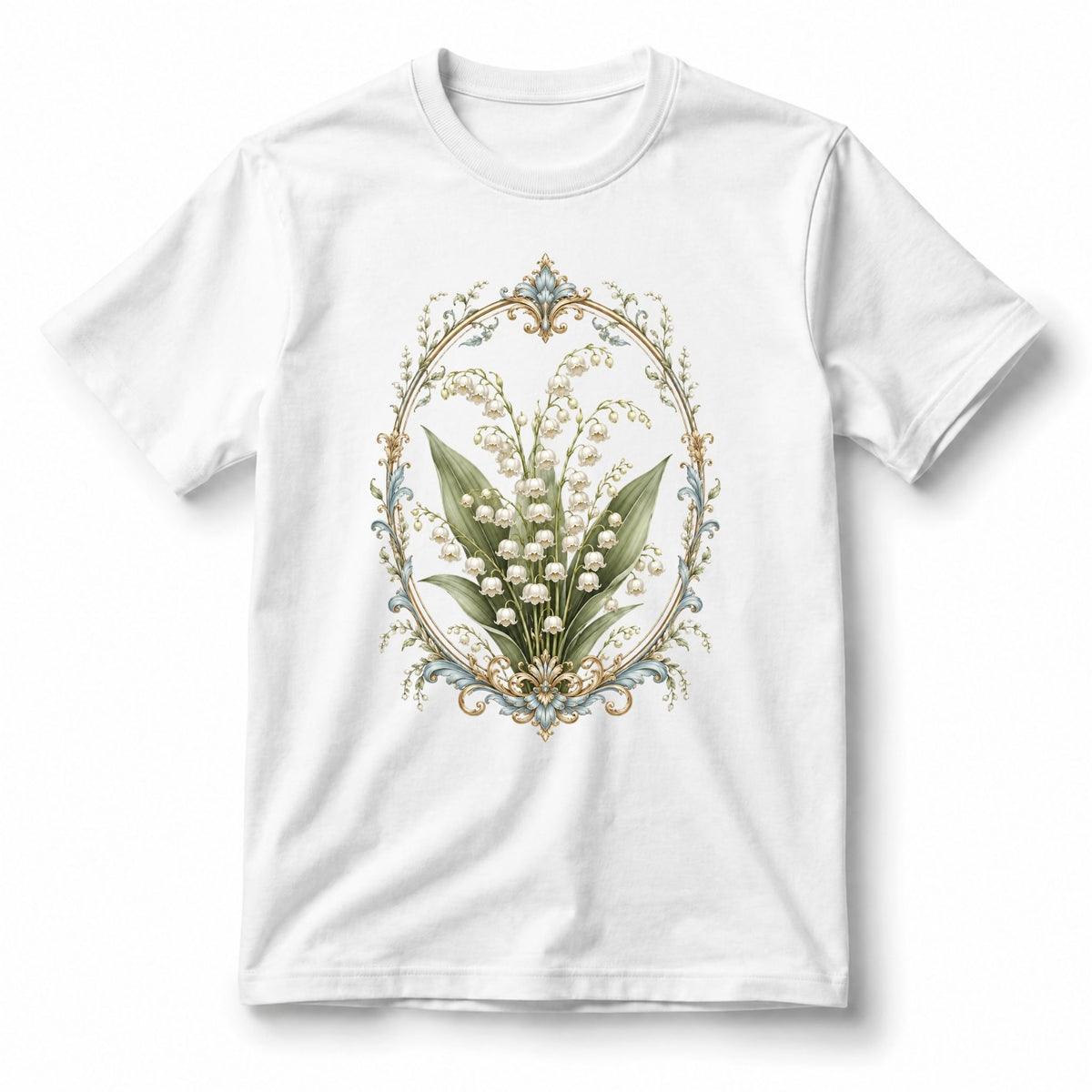 Lily of the Valley – Women’s T-Shirt
