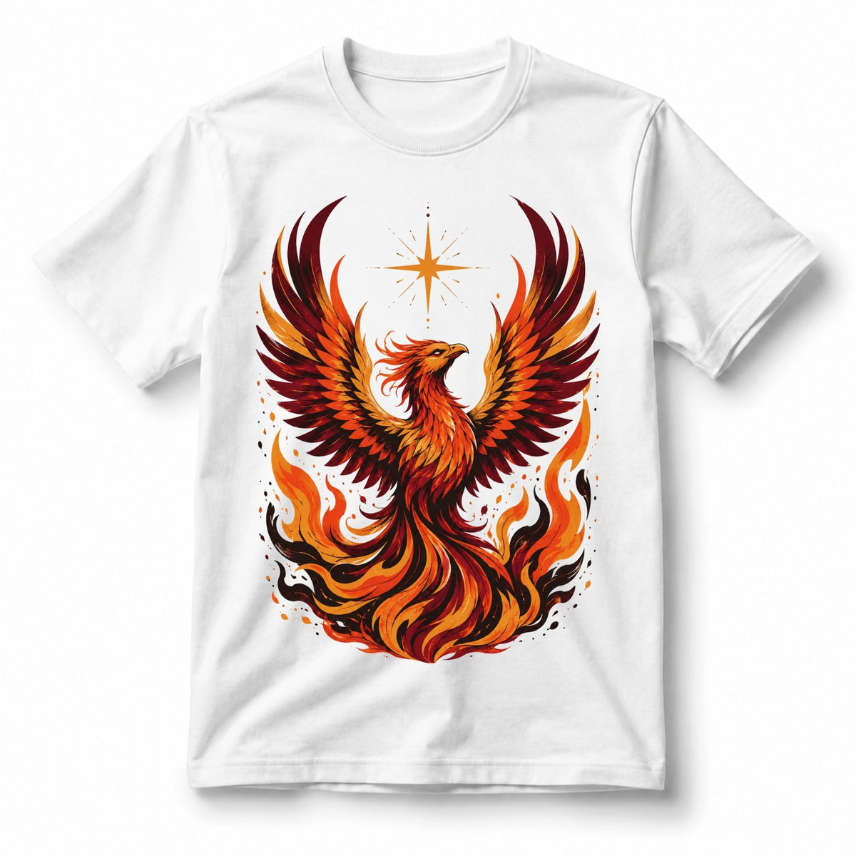 Phoenix Rising – Women’s T-Shirt