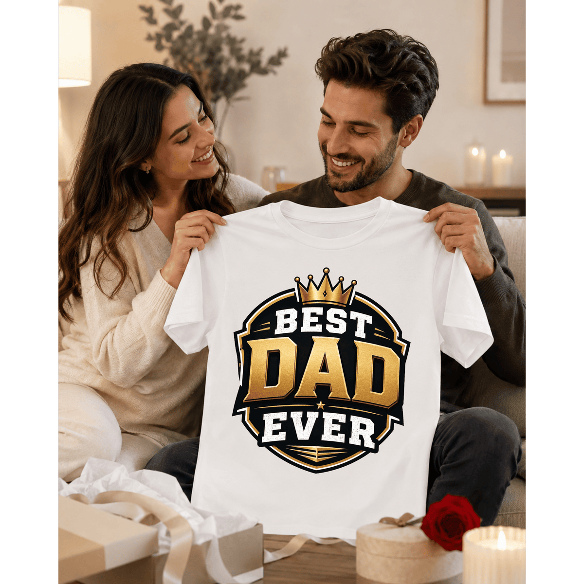 تيشيرت Best Dad Ever