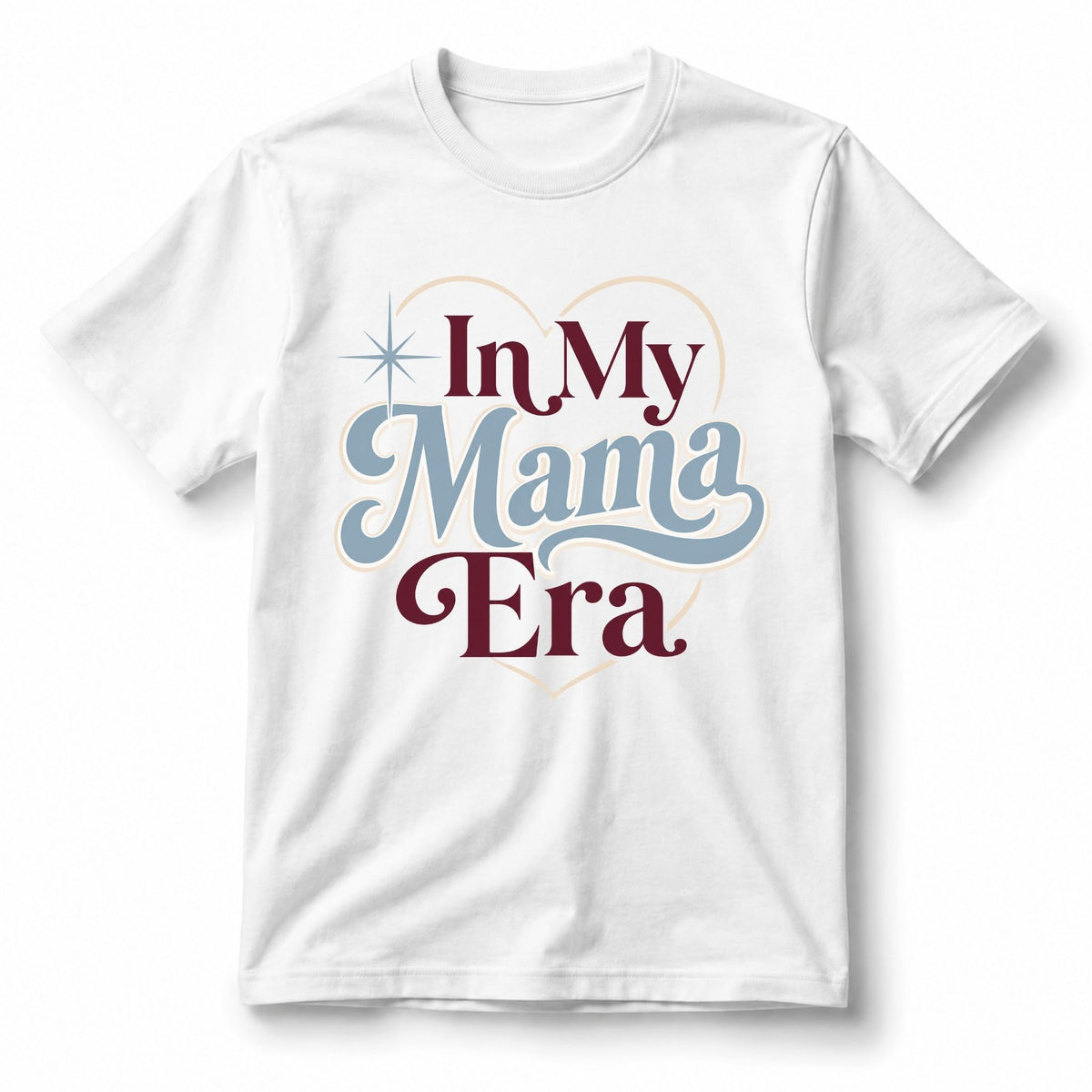 In My Mama Era – Women’s T-Shirt
