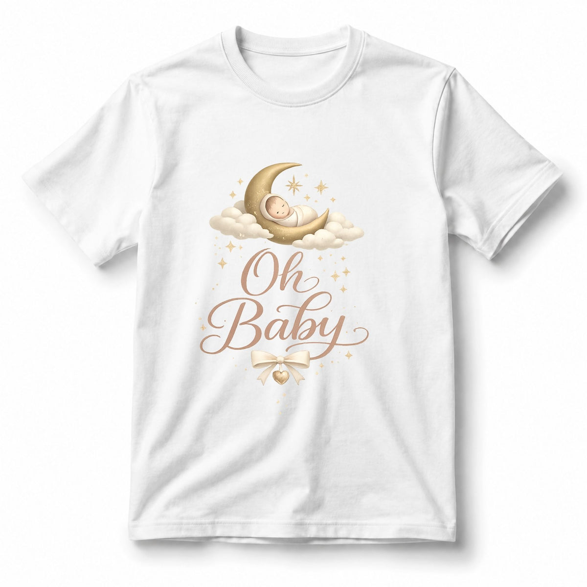 Oh Baby Moonlight – T-Shirt