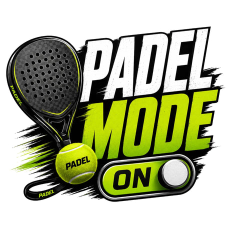 Padel Mode On T-Shirt