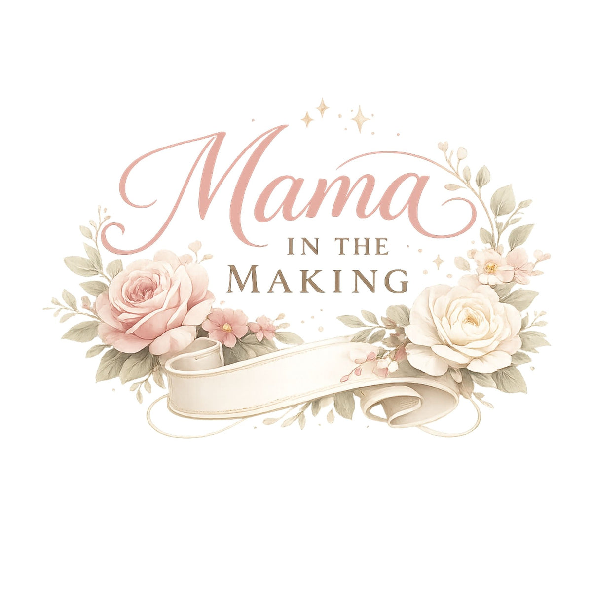 Mama in the Making – T-Shirt