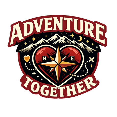 Adventure Together – T-Shirt