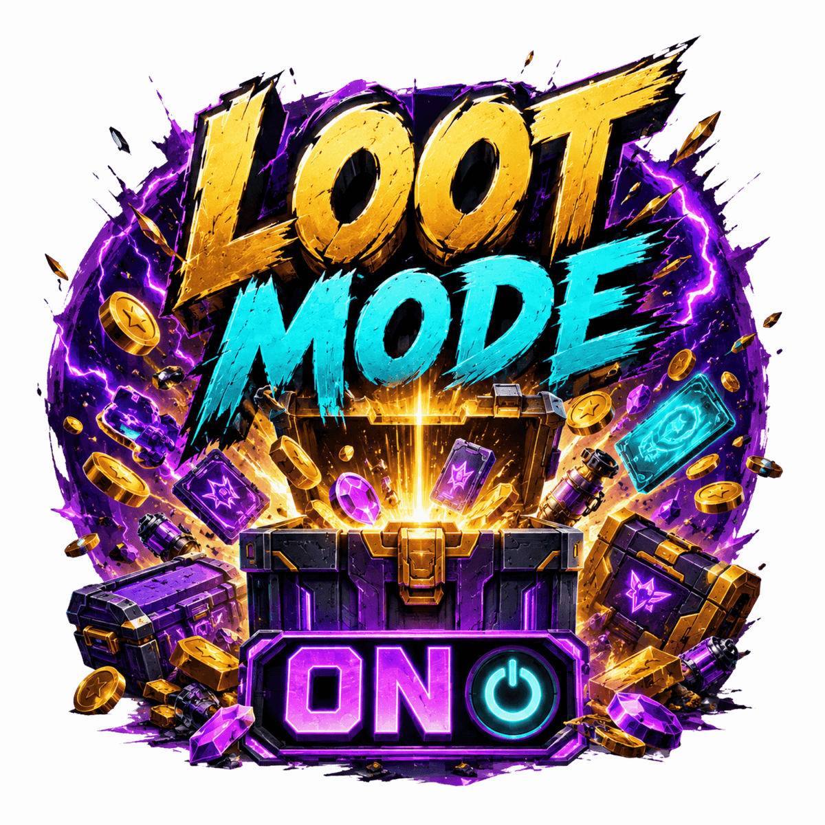 Loot Mode ON