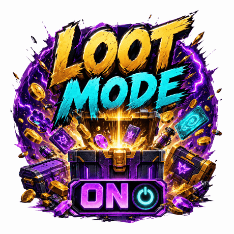 Loot Mode ON