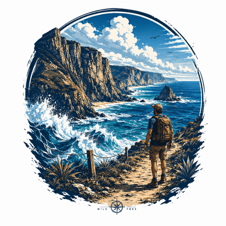 Coastal Adventure T-Shirt